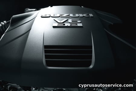 SUZUKI ESCUDO 3.2XS
