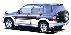 SUZUKI ESCUDO