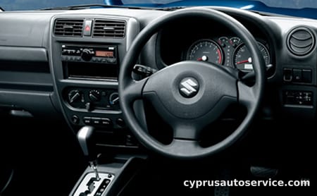 SUZUKI JIMNY XC