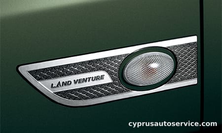 SUZUKI JIMNY LANDVENTURE