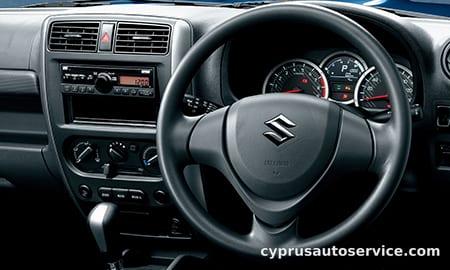 SUZUKI JIMNY XC