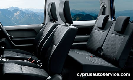 SUZUKI JIMNY XC