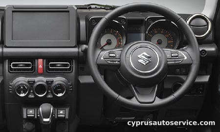 SUZUKI JIMNY XC