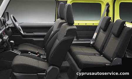 SUZUKI JIMNY XC