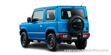 SUZUKI JIMNY XL