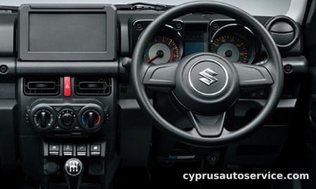 SUZUKI JIMNY XG