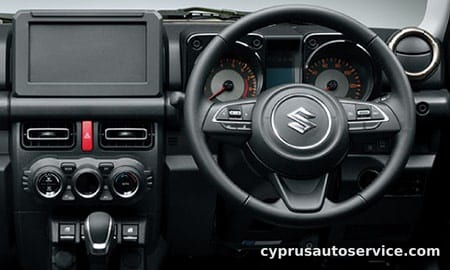 SUZUKI JIMNY XC