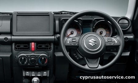 SUZUKI JIMNY XG