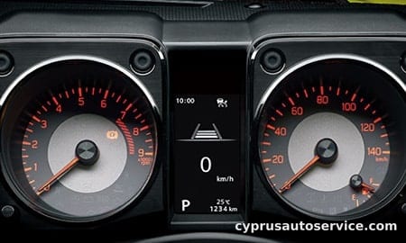 SUZUKI JIMNY XC