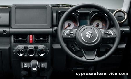 SUZUKI JIMNY XC