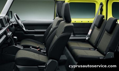 SUZUKI JIMNY XC