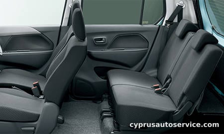 SUZUKI WAGON R FX