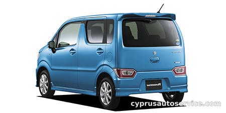 SUZUKI WAGON R HYBRID FZ