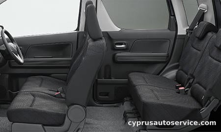 SUZUKI WAGON R HYBRID FZ