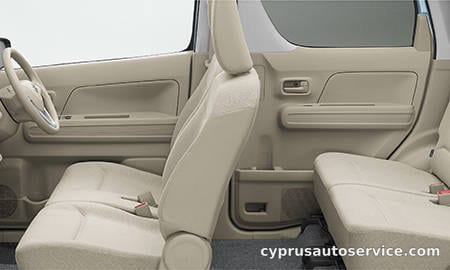 SUZUKI WAGON R HYBRID FX