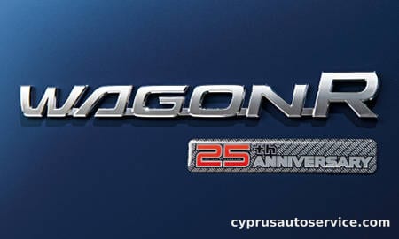 SUZUKI WAGON R HYBRID FZ LIMITED