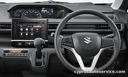 SUZUKI WAGON R HYBRID FZ