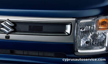 SUZUKI WAGON R HYBRID FX LIMITED