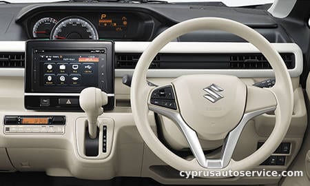 SUZUKI WAGON R HYBRID FX