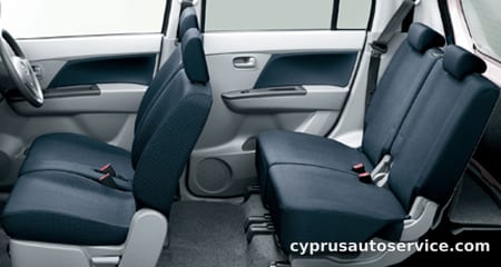 SUZUKI WAGON R FX LIMITED II