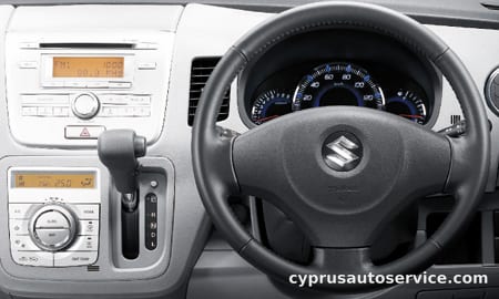 SUZUKI WAGON R FX LIMITED