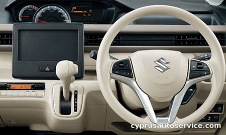 SUZUKI WAGON R HYBRID FX-S