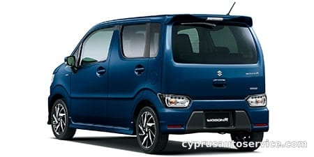 SUZUKI WAGON R HYBRID ZX