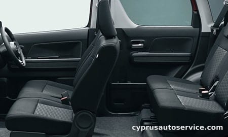SUZUKI WAGON R HYBRID ZX