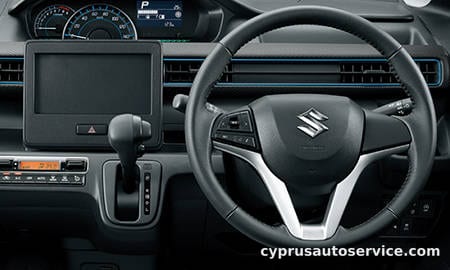 SUZUKI WAGON R HYBRID FZ