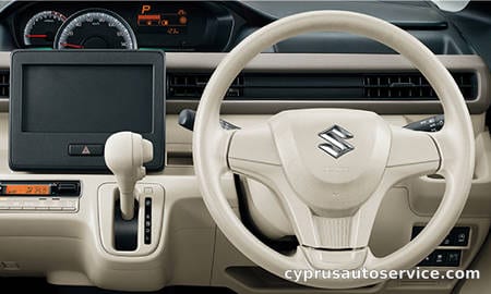 SUZUKI WAGON R HYBRID FX