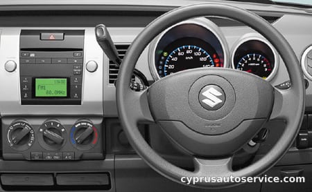 SUZUKI WAGON R FX