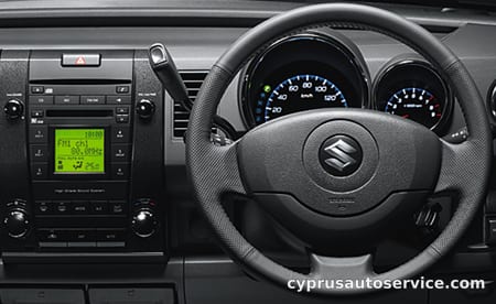 SUZUKI WAGON R STINGRAY X