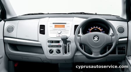 SUZUKI WAGON R FX LIMITED