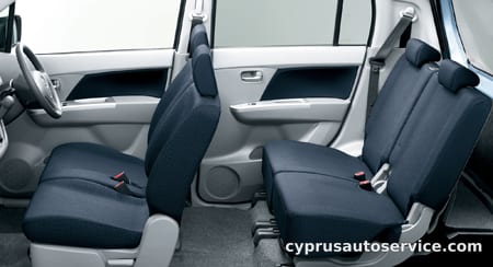 SUZUKI WAGON R FX LIMITED