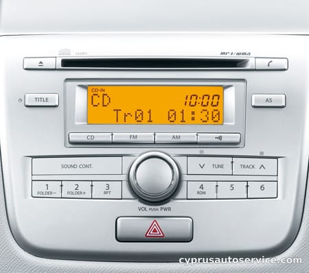 SUZUKI WAGON R FX