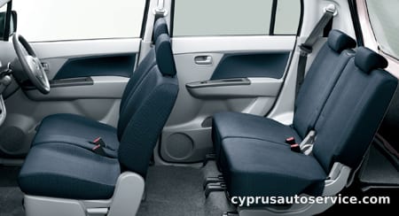 SUZUKI WAGON R FX
