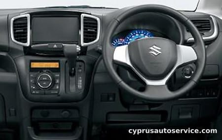 SUZUKI SOLIO S DJE