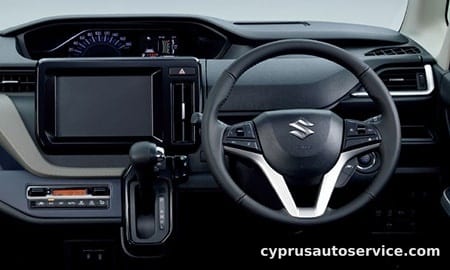 SUZUKI SOLIO HYBRID MZ