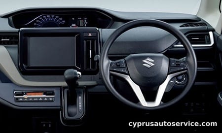 SUZUKI SOLIO HYBRID MX