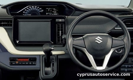 SUZUKI SOLIO G