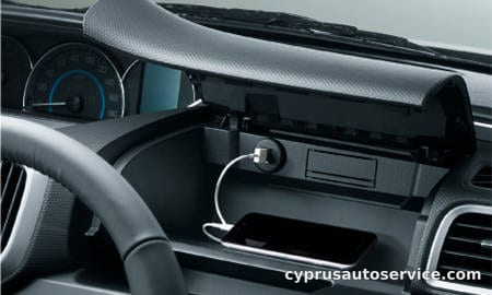 SUZUKI SOLIO HYBRID SZ