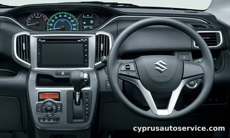 SUZUKI SOLIO HYBRID MX