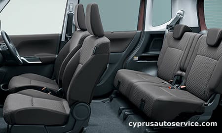 SUZUKI SOLIO HYBRID MX