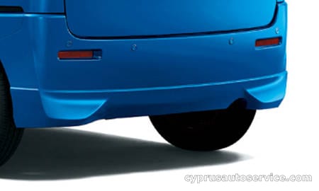 SUZUKI SOLIO GX2