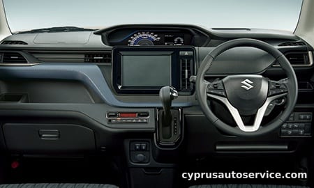 SUZUKI SOLIO HYBRID SZ