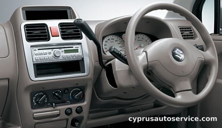 SUZUKI SOLIO 1.3WELL