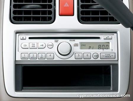 SUZUKI SOLIO 1.3WELL