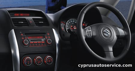 SUZUKI SX4 1.5XG