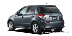 SUZUKI SX4
