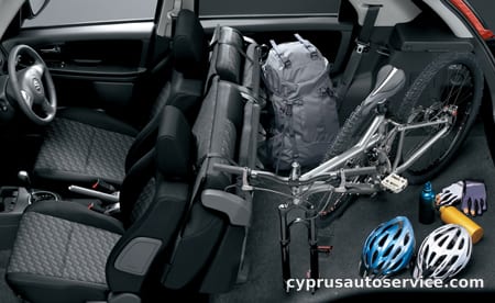 SUZUKI SX4 1.5XG